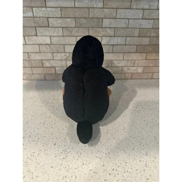 Warner Brothers 8" Plush Fantastic Beasts Baby Niffler Harry Potter Coin b12 - Picture 3 of 4